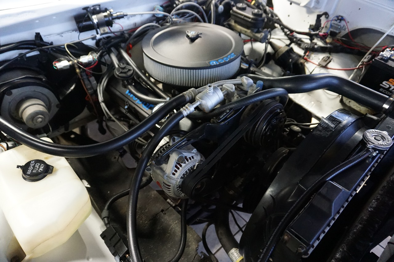 Dodge Ram Charger  1989