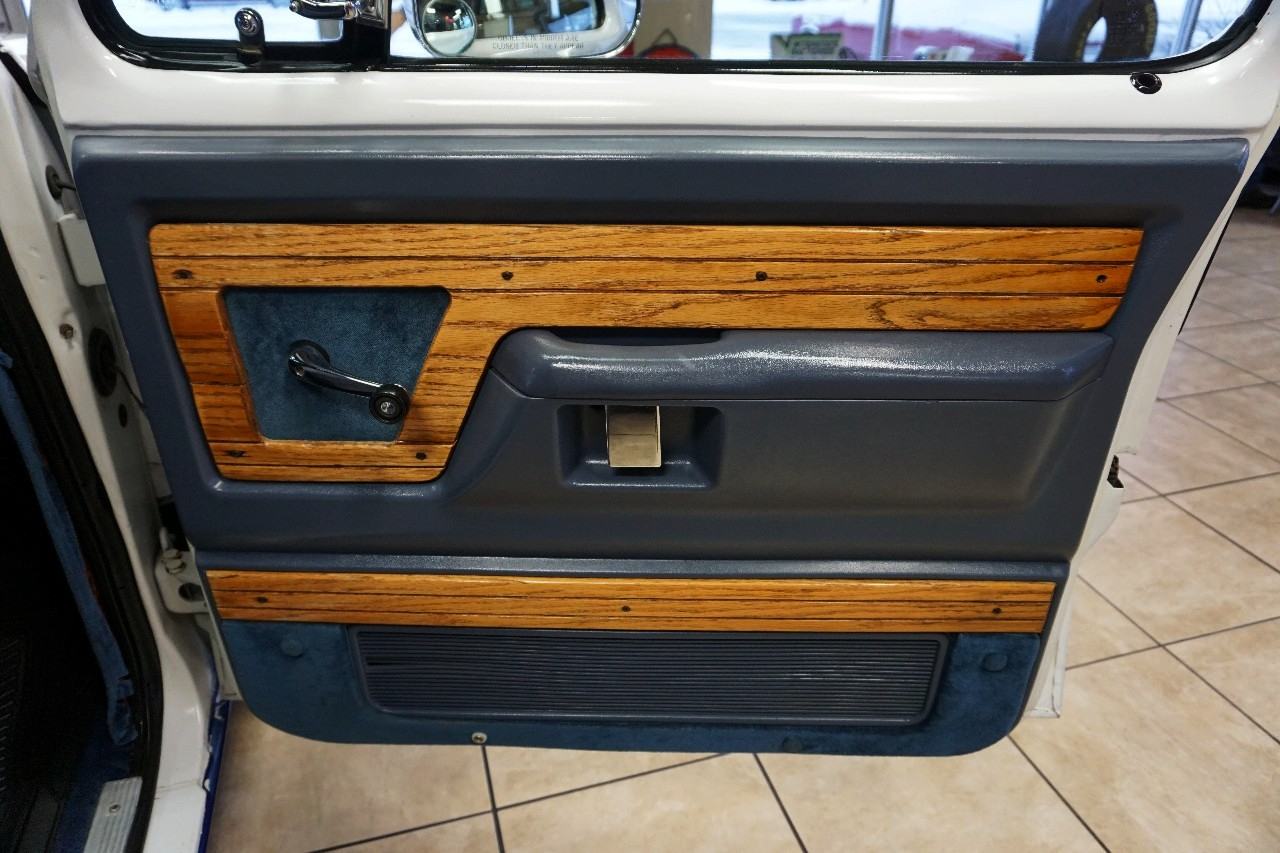 Dodge Ram Charger  1989