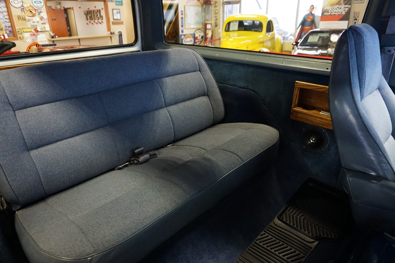 Dodge Ram Charger  1989