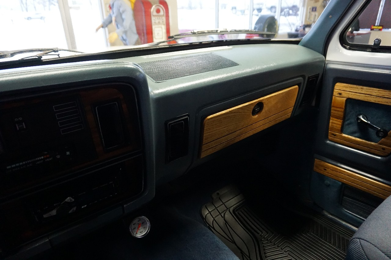 Dodge Ram Charger  1989