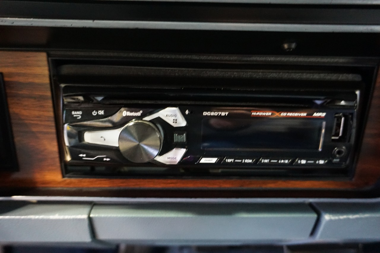 Dodge Ram Charger  1989