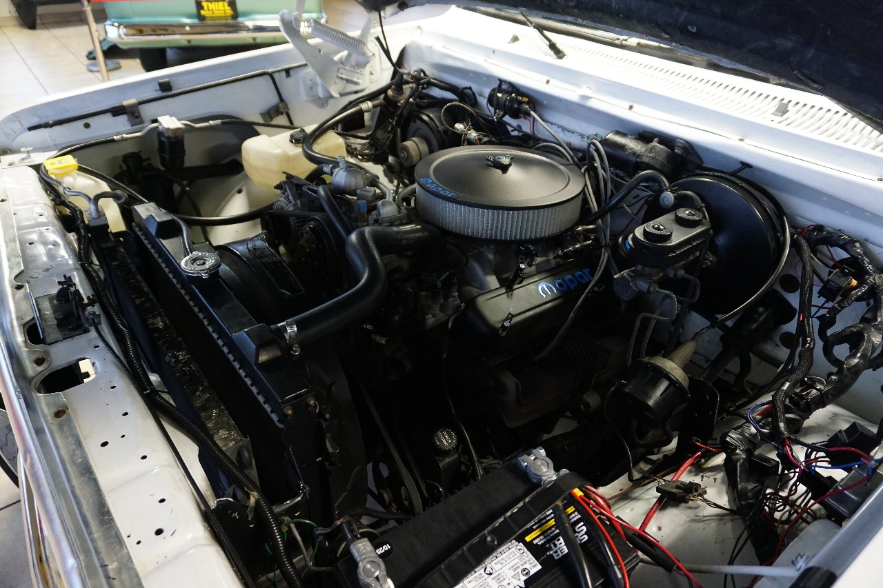 Dodge Ram Charger  1989