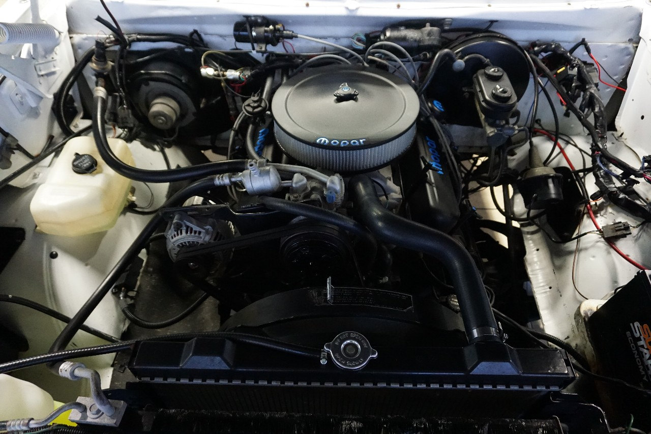 Dodge Ram Charger  1989