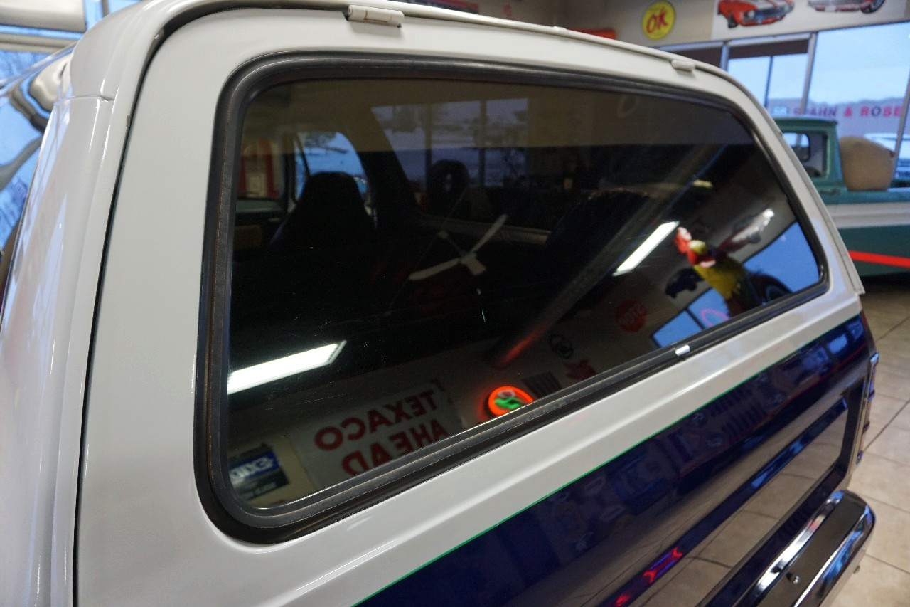 Dodge Ram Charger  1989