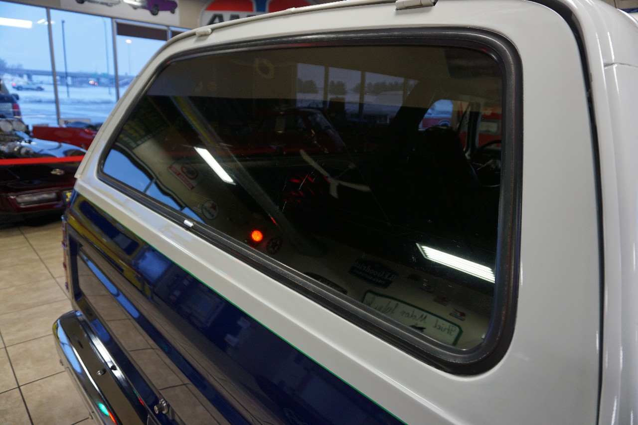 Dodge Ram Charger  1989