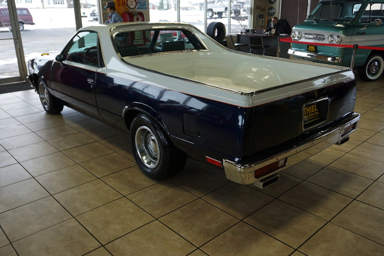 Chevrolet El Camino  1981