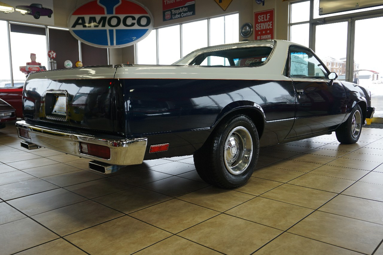 Chevrolet El Camino  1981