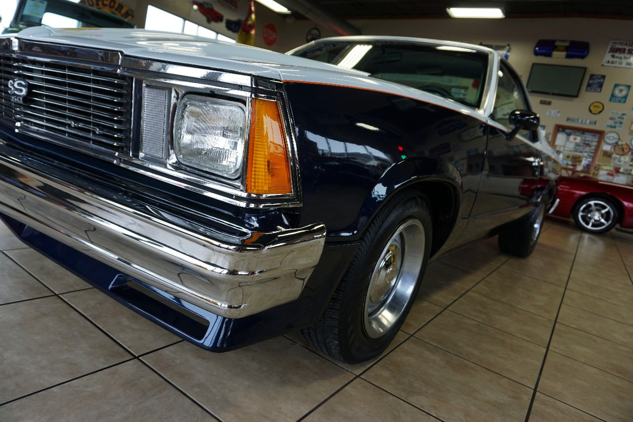Chevrolet El Camino  1981