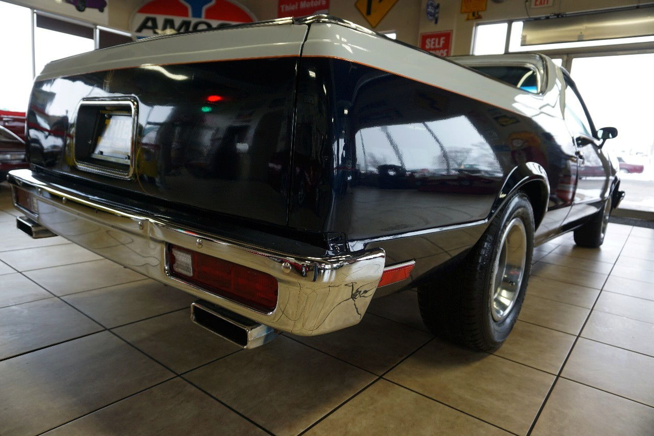 Chevrolet El Camino  1981