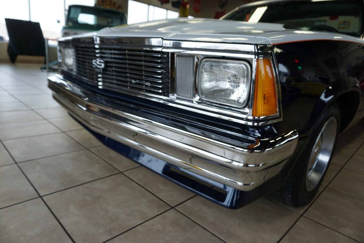 Chevrolet El Camino  1981