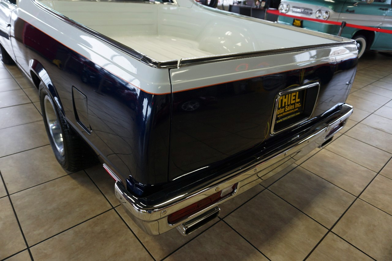 Chevrolet El Camino  1981
