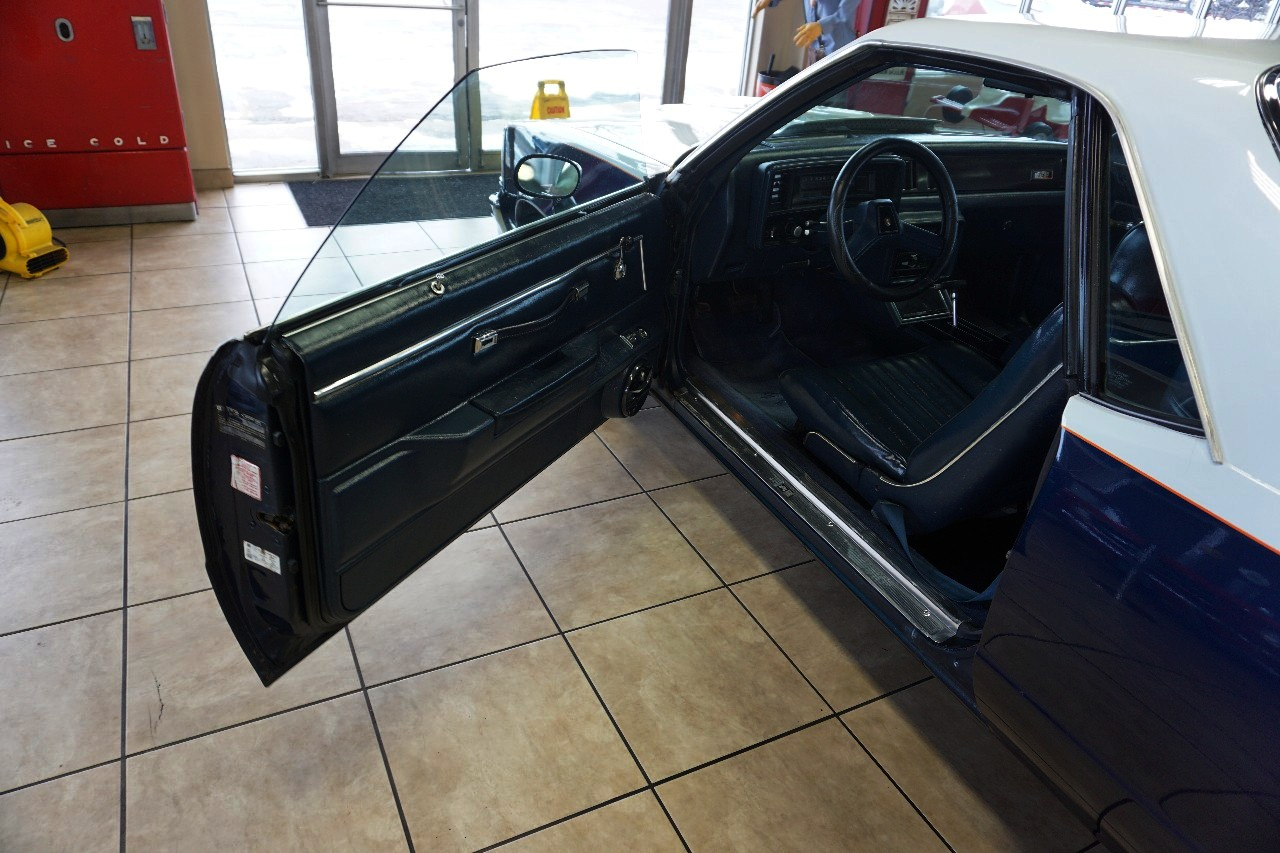 Chevrolet El Camino  1981