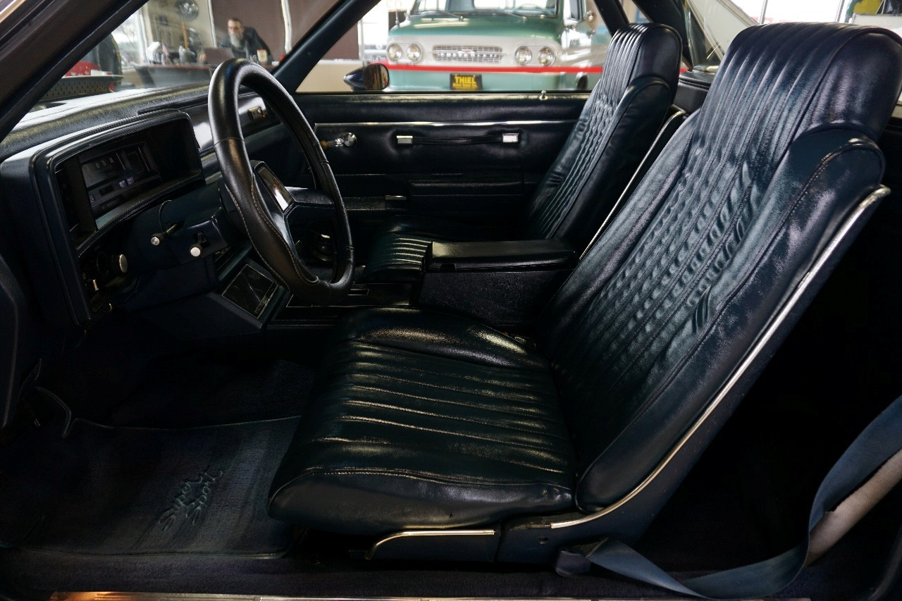 Chevrolet El Camino  1981