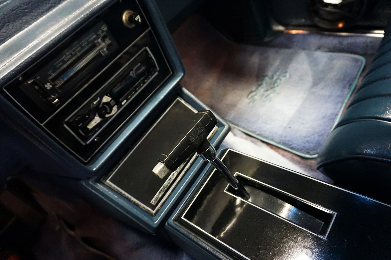 Chevrolet El Camino  1981