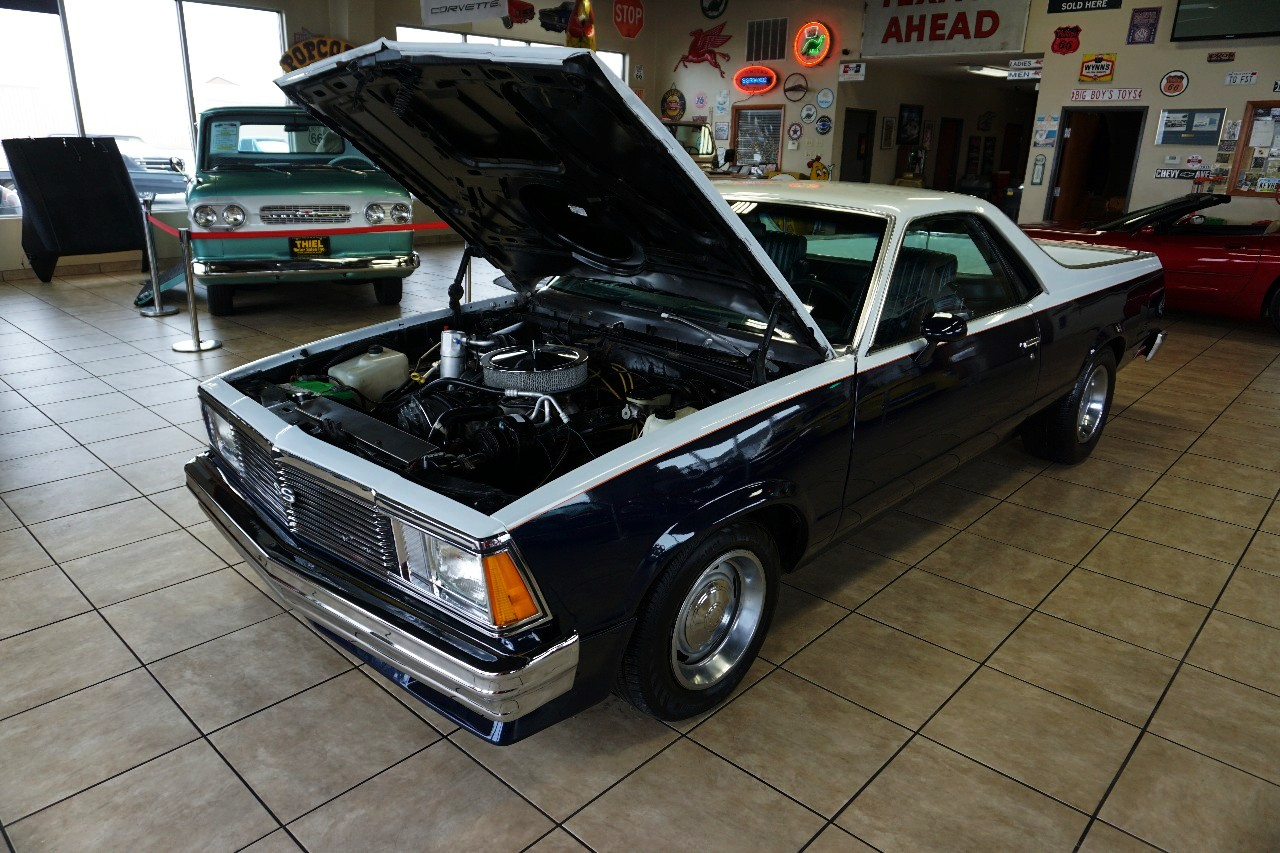 Chevrolet El Camino  1981