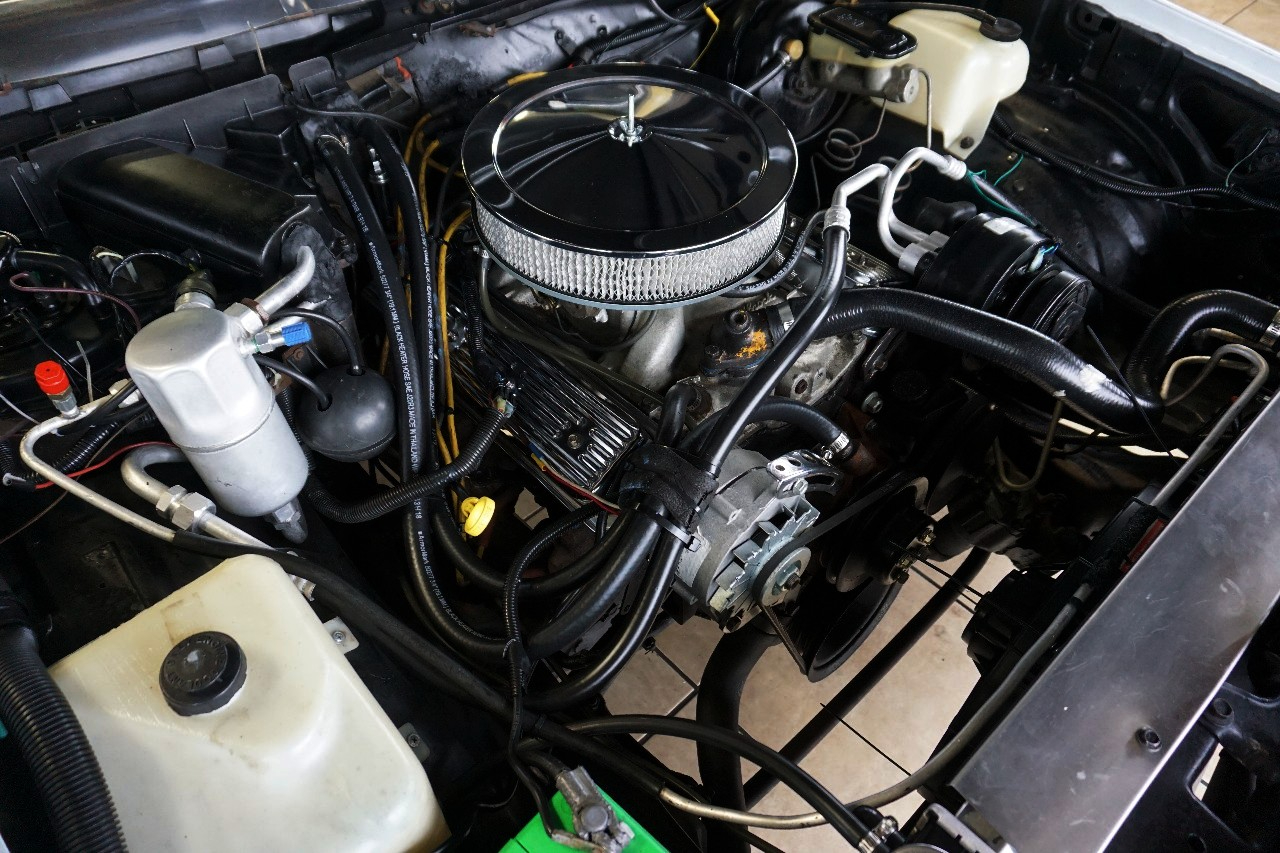 Chevrolet El Camino  1981