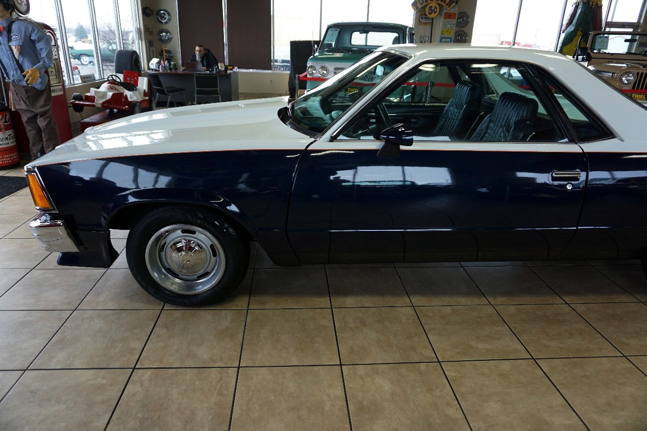 Chevrolet El Camino  1981