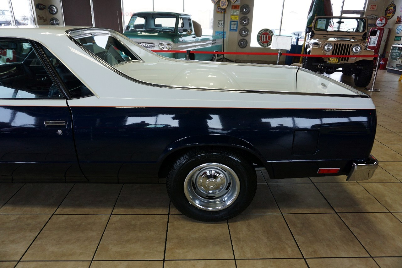 Chevrolet El Camino  1981