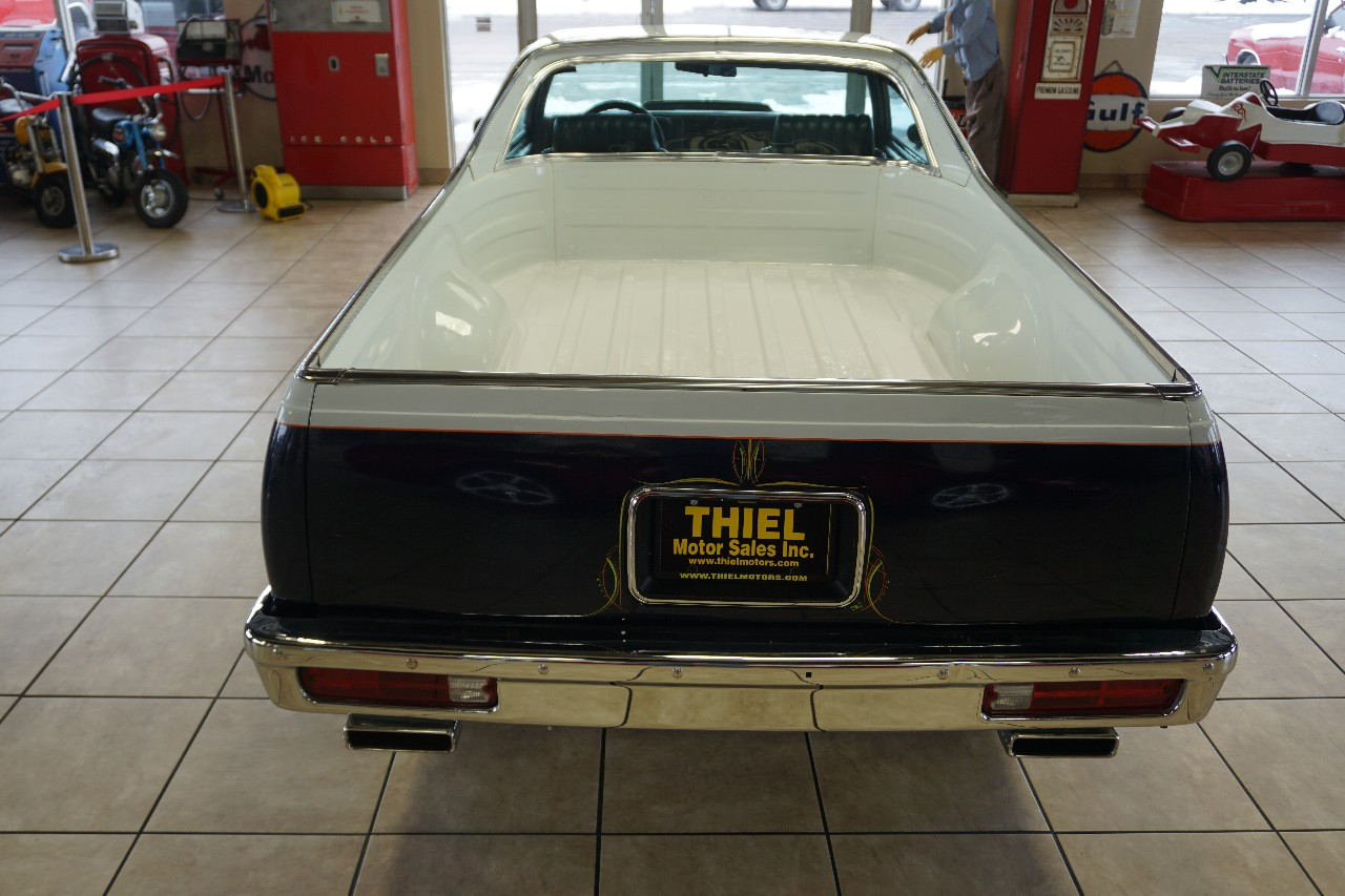 Chevrolet El Camino  1981