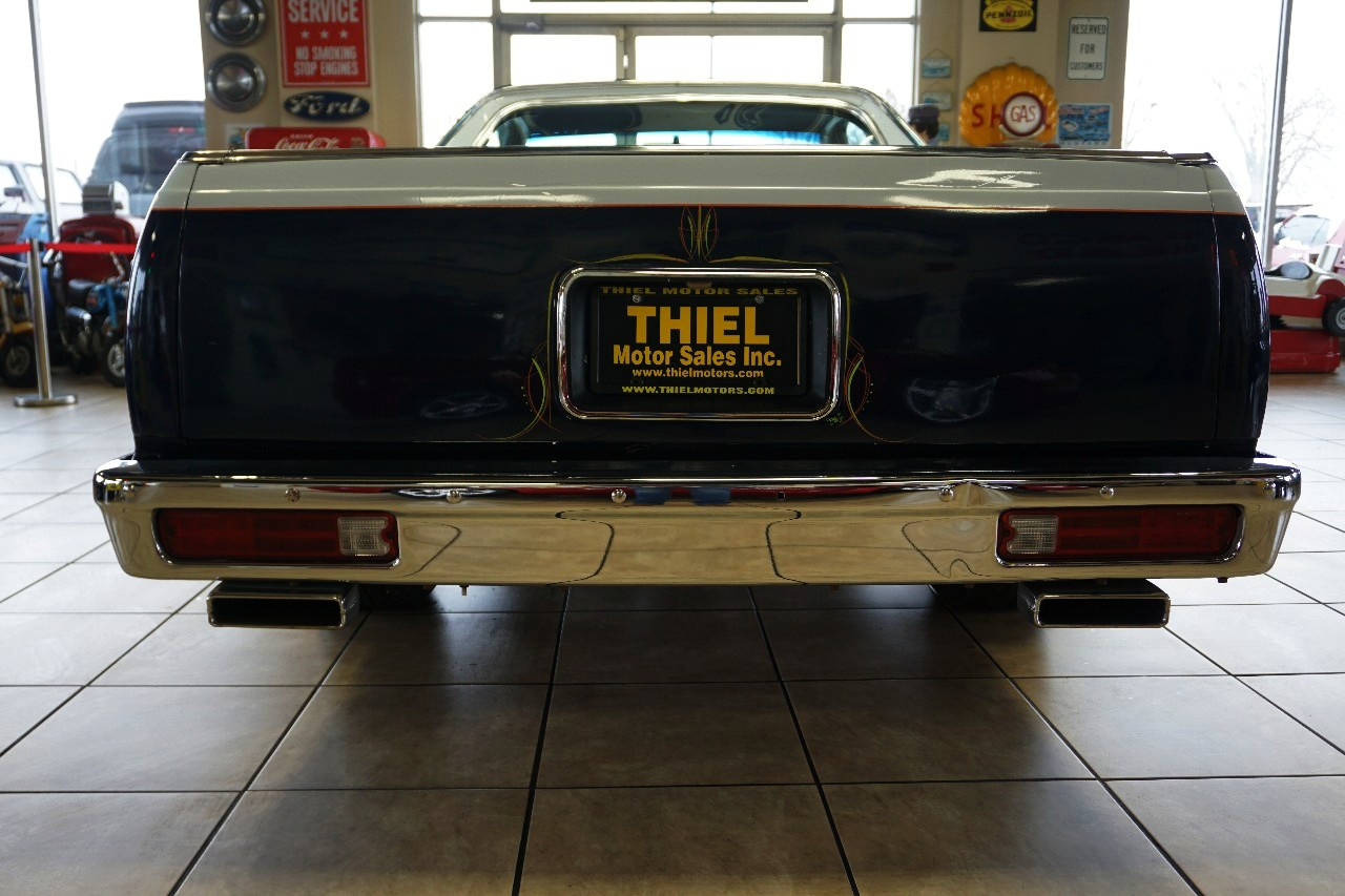 Chevrolet El Camino  1981