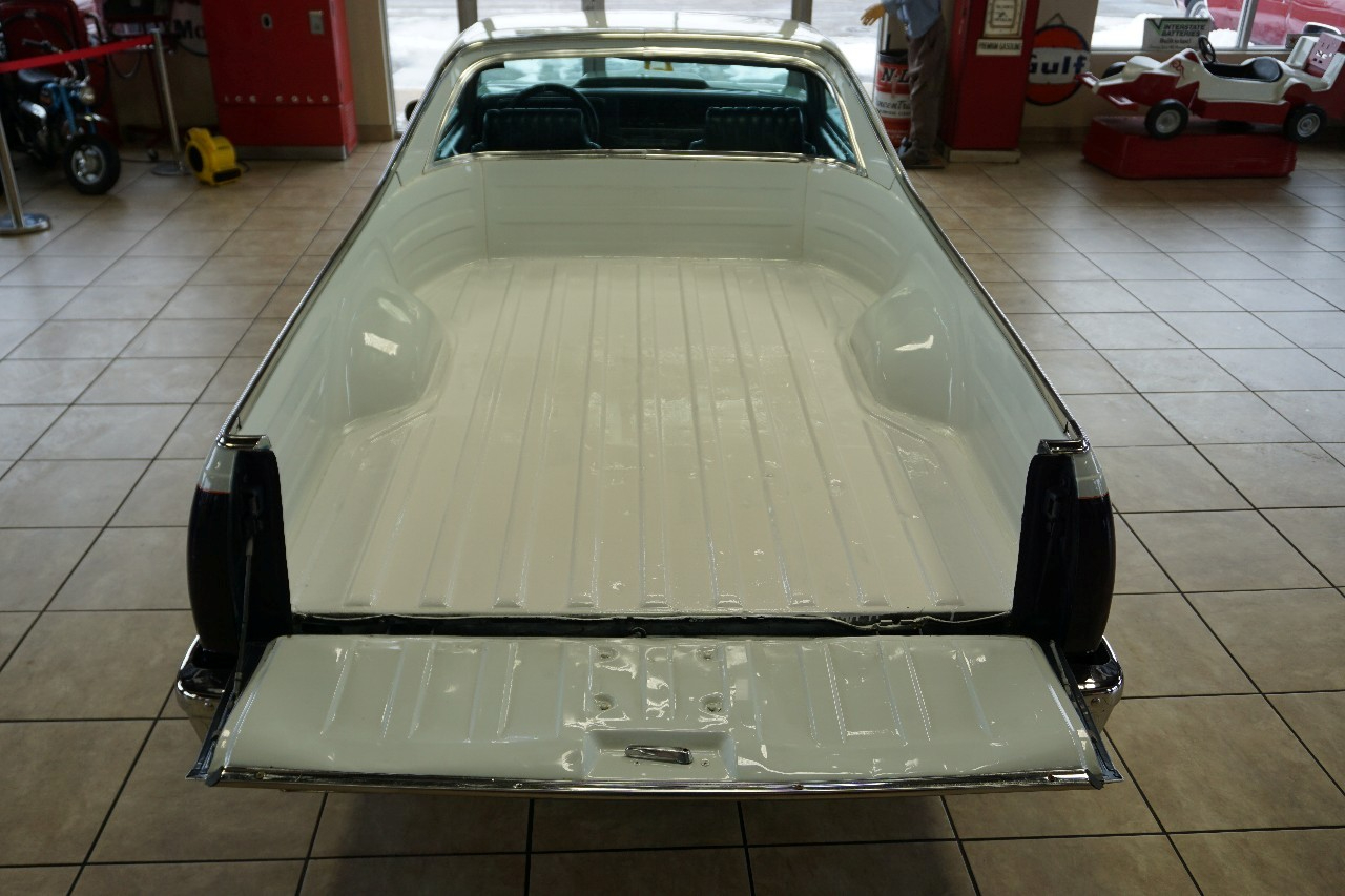 Chevrolet El Camino  1981