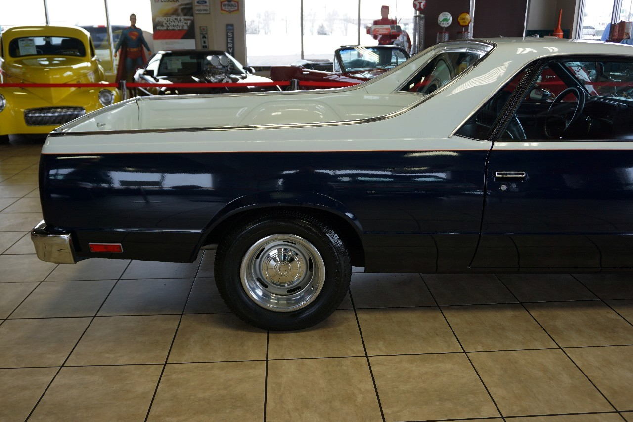 Chevrolet El Camino  1981
