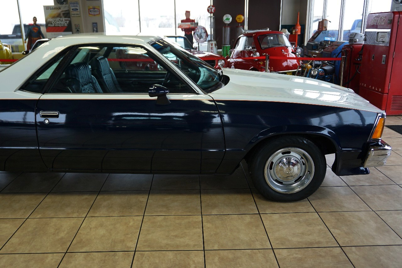 Chevrolet El Camino  1981
