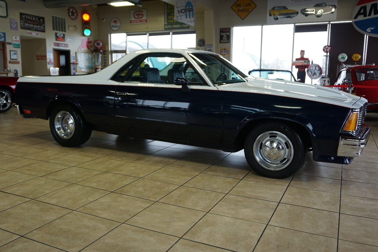 Chevrolet El Camino  1981