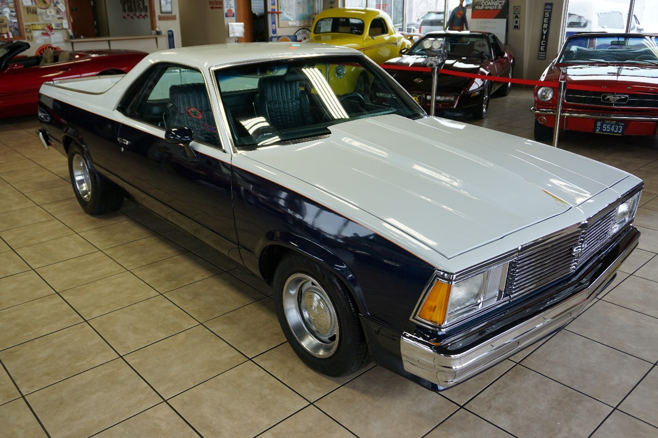 Chevrolet El Camino  1981