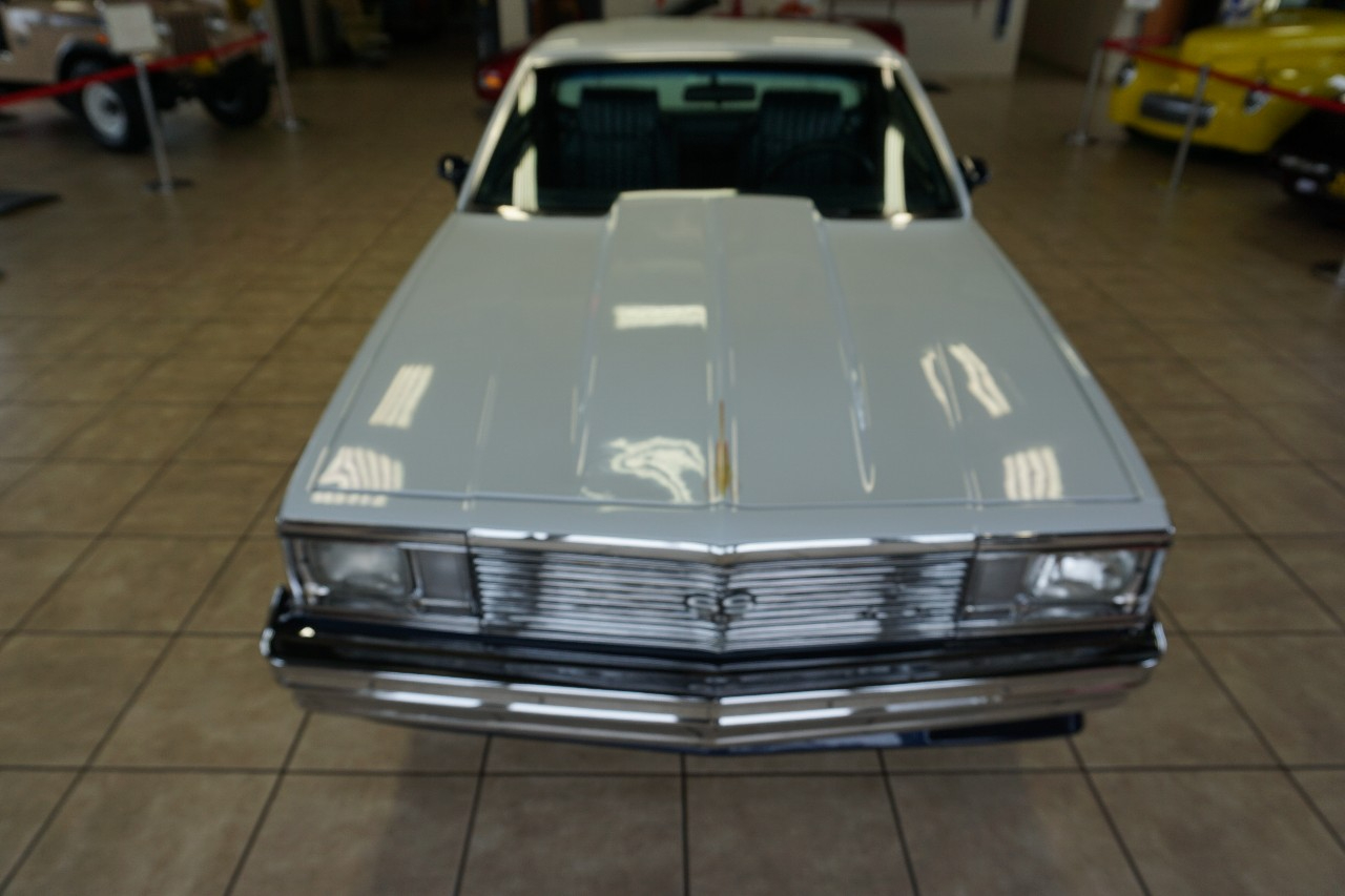 Chevrolet El Camino  1981