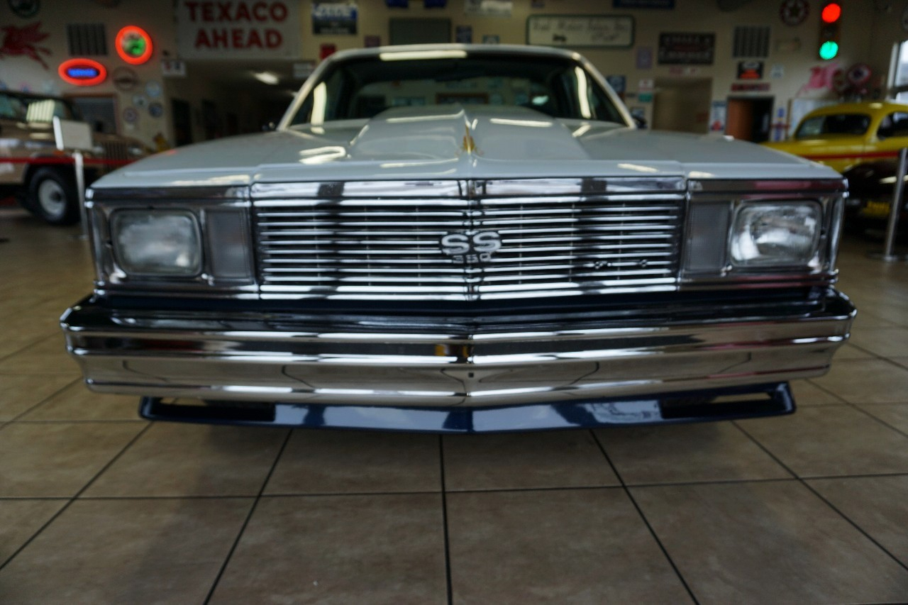 Chevrolet El Camino  1981