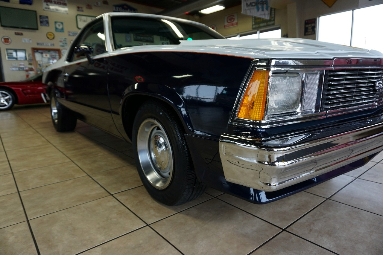 Chevrolet El Camino  1981