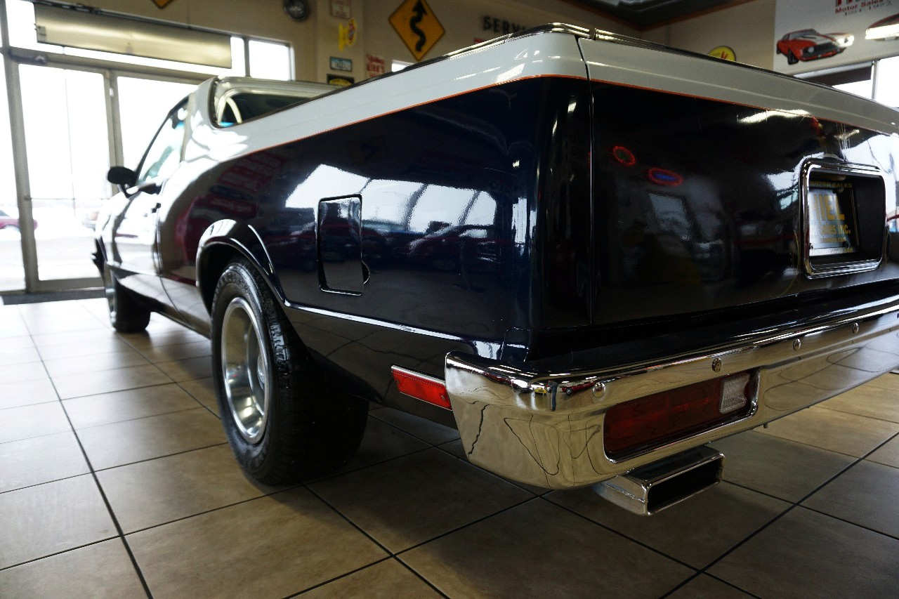 Chevrolet El Camino  1981