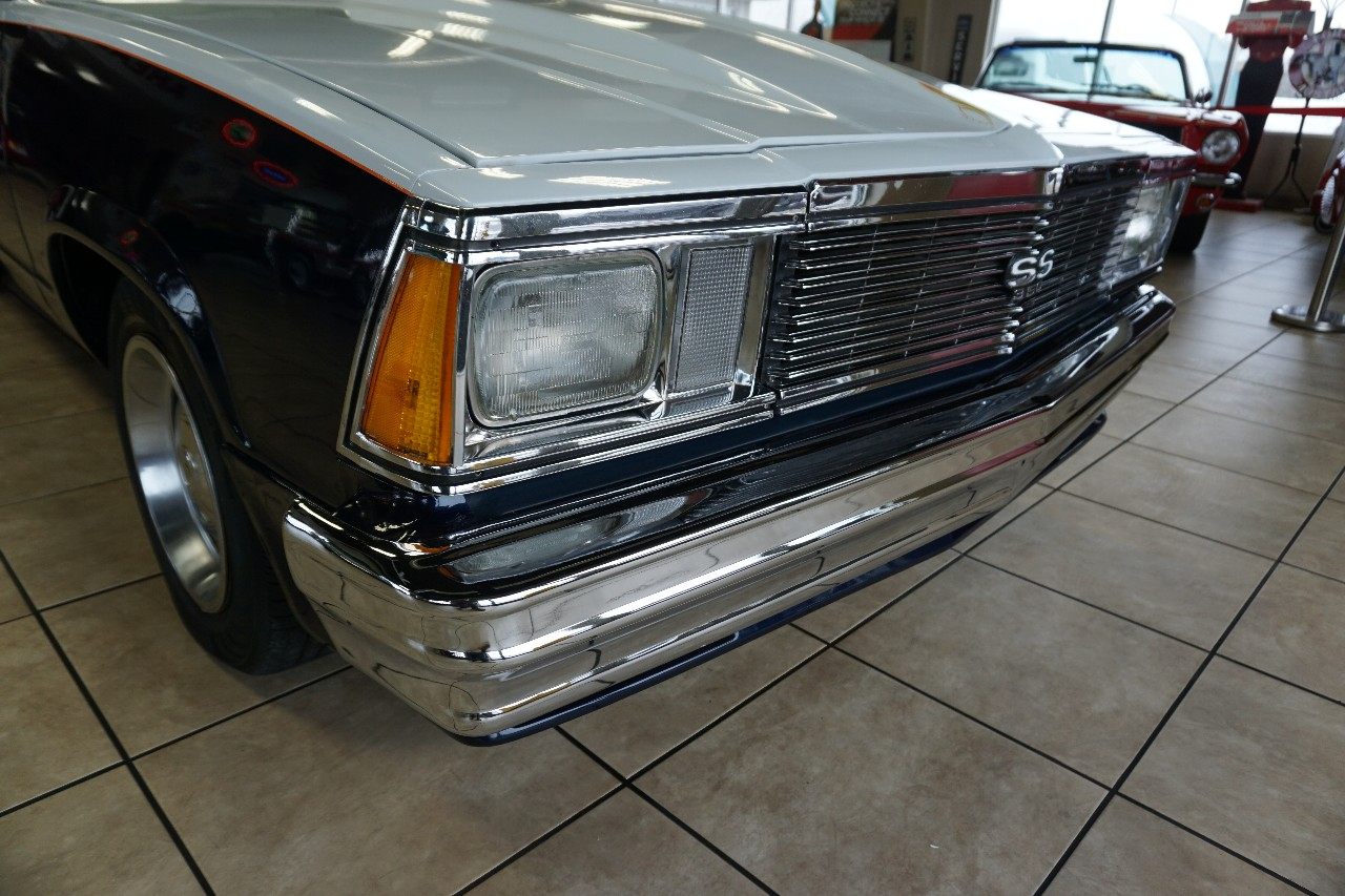 Chevrolet El Camino  1981