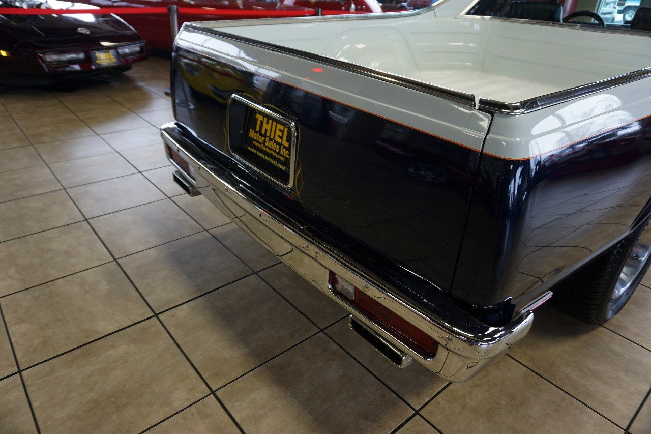 Chevrolet El Camino  1981