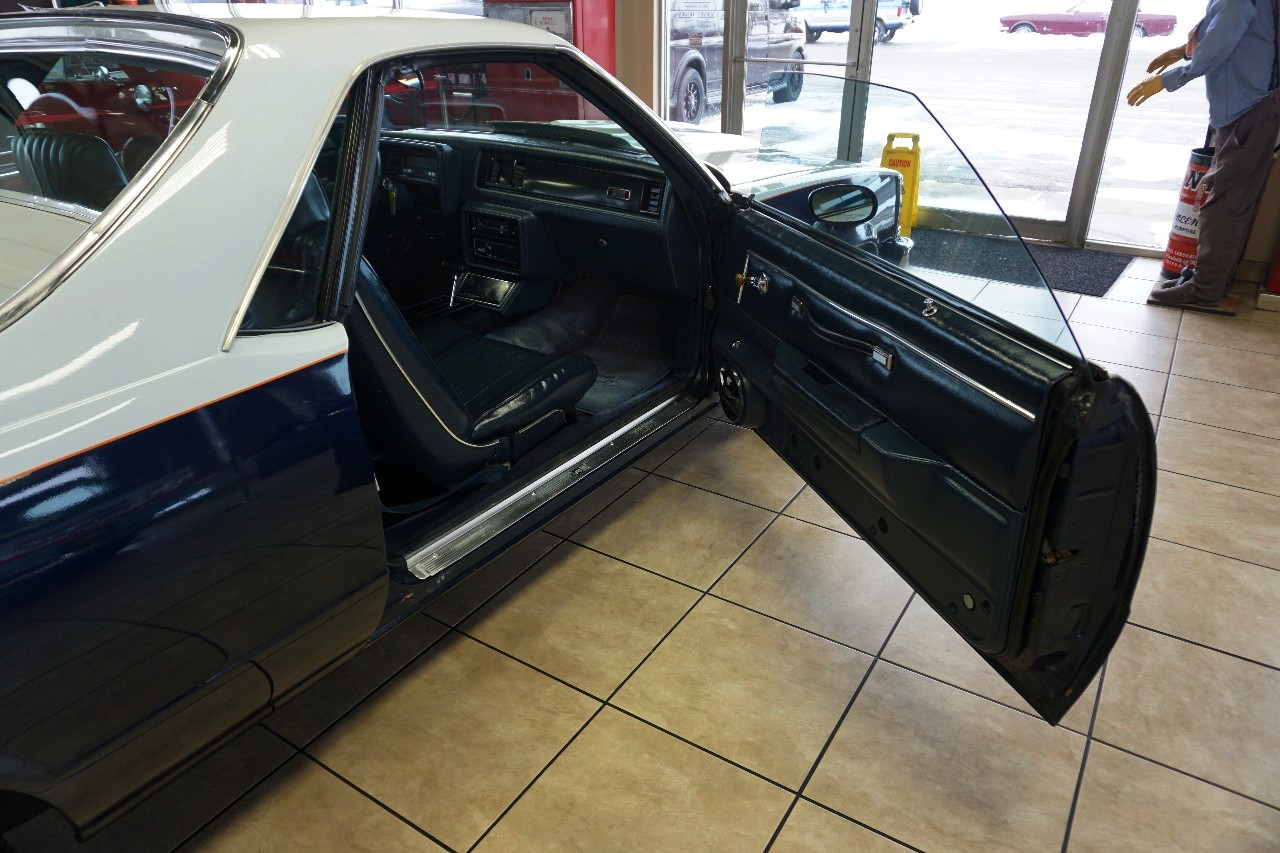 Chevrolet El Camino  1981