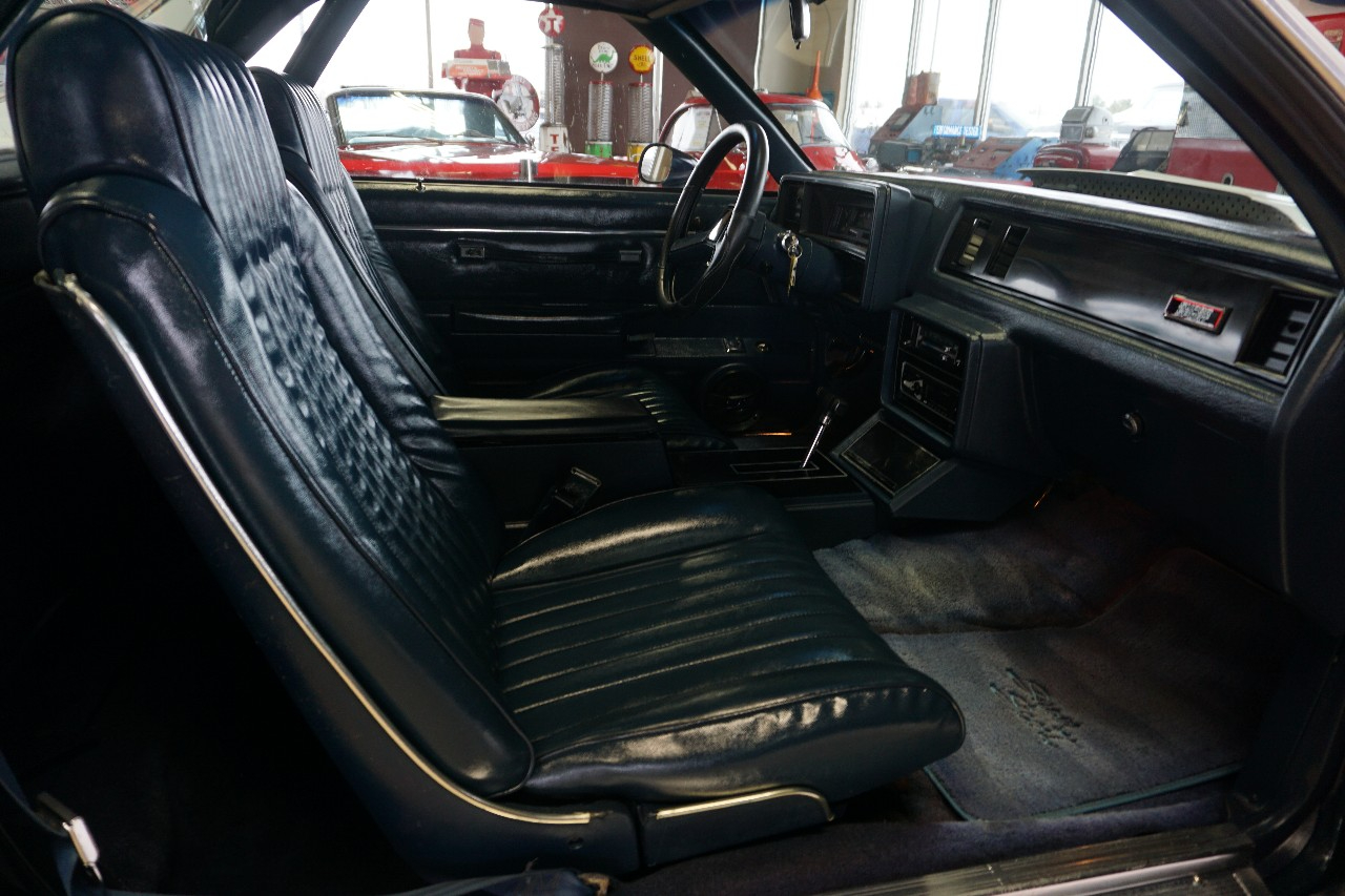 Chevrolet El Camino  1981