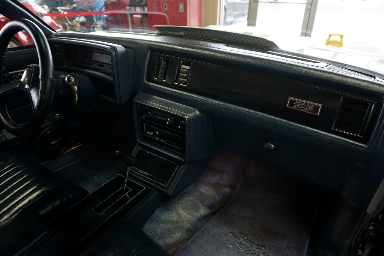 Chevrolet El Camino  1981