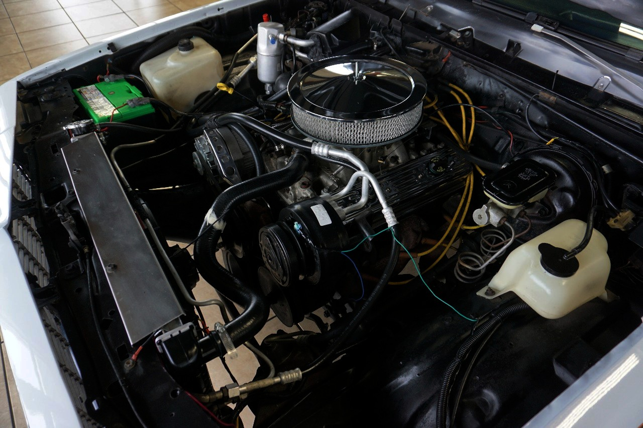 Chevrolet El Camino  1981