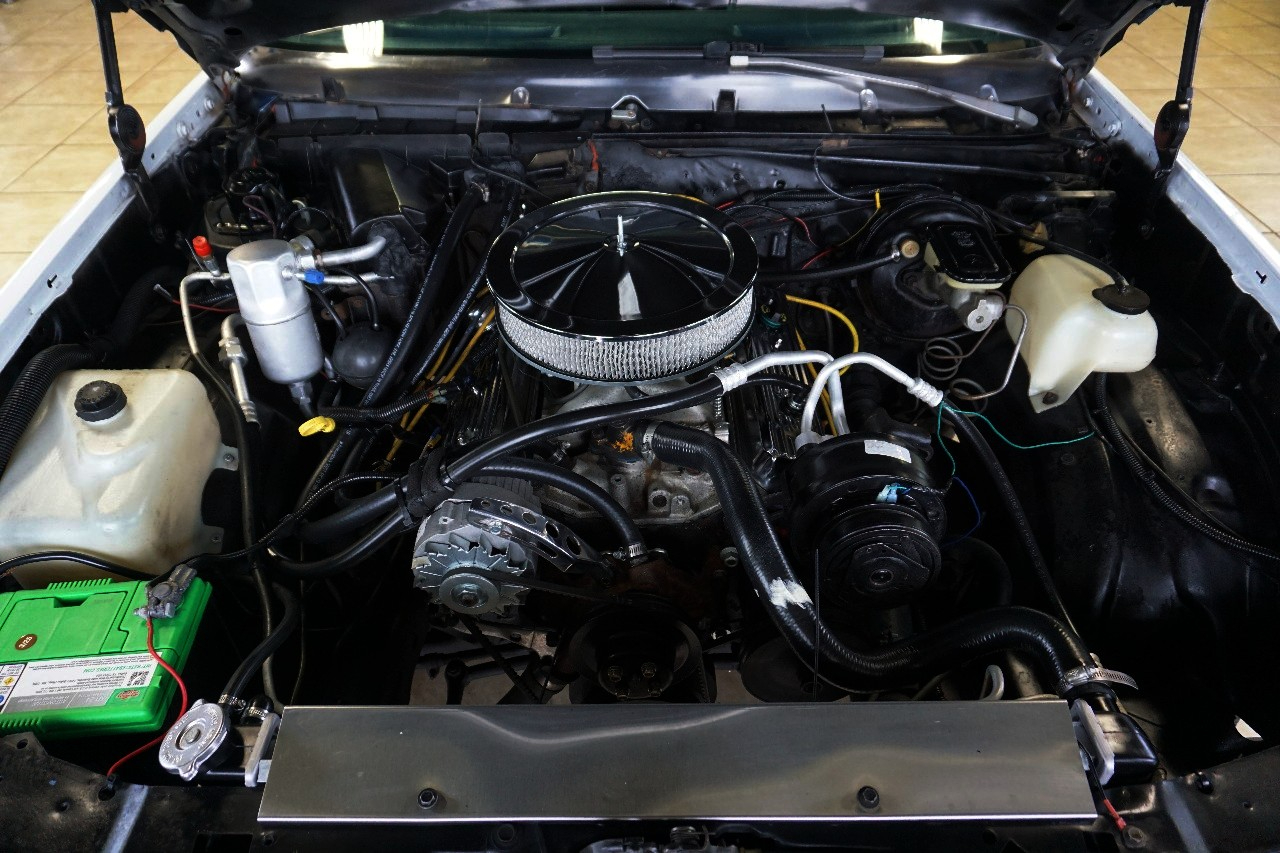 Chevrolet El Camino  1981