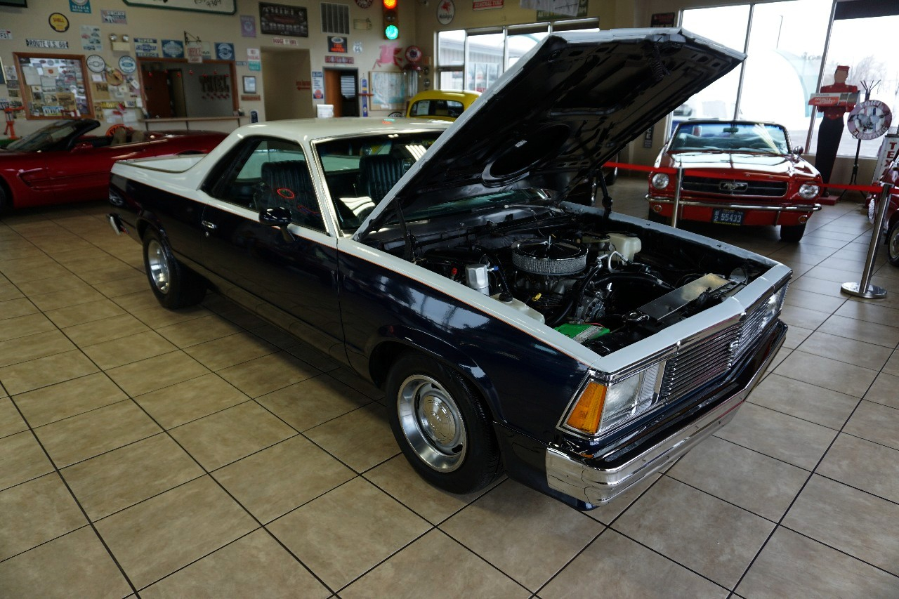 Chevrolet El Camino  1981