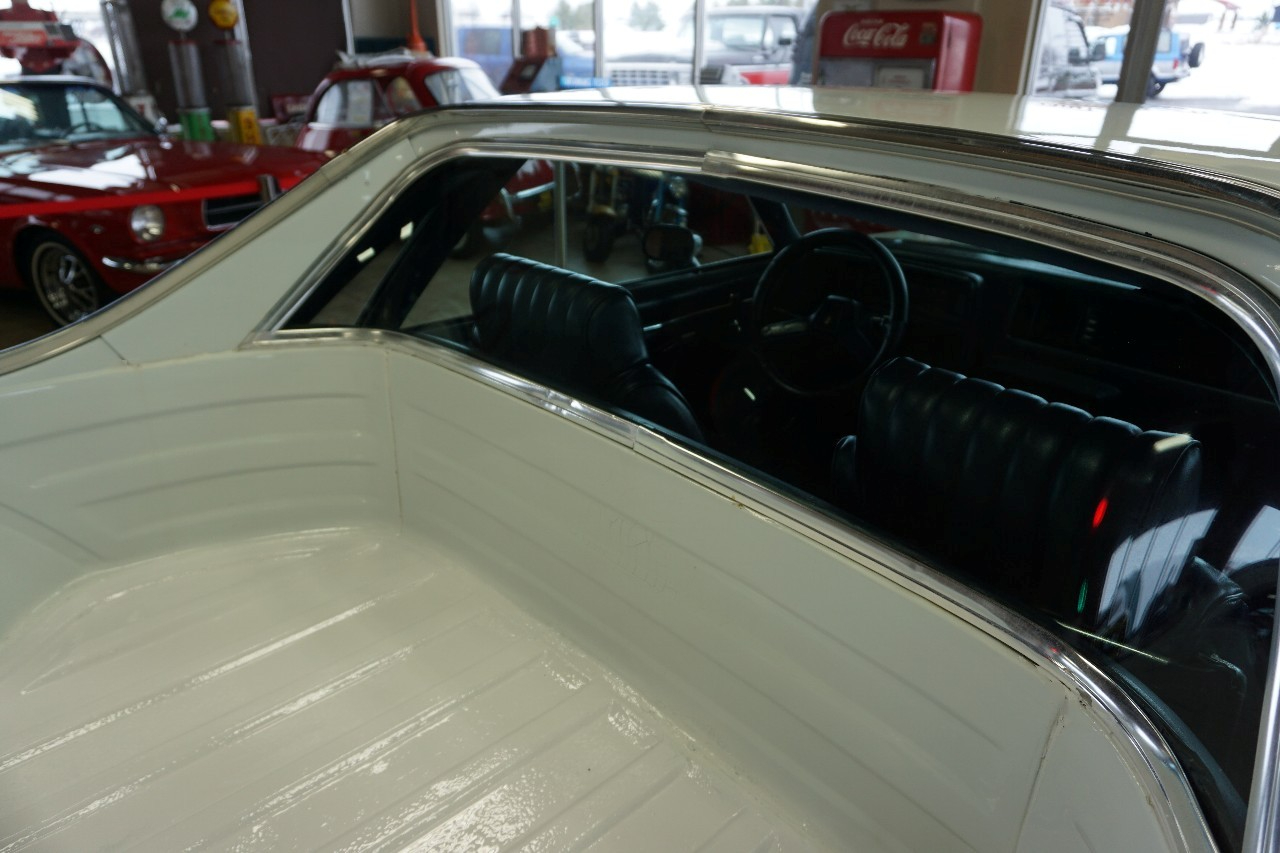 Chevrolet El Camino  1981