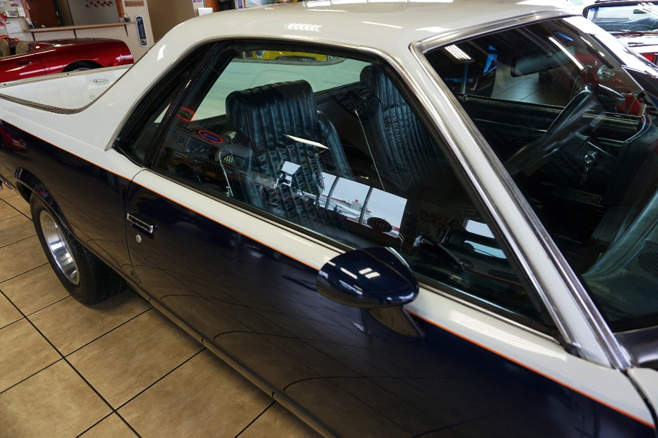 Chevrolet El Camino  1981