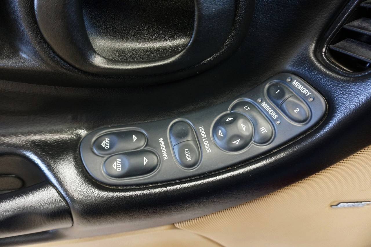 Chevrolet Corvette Convertible 2002