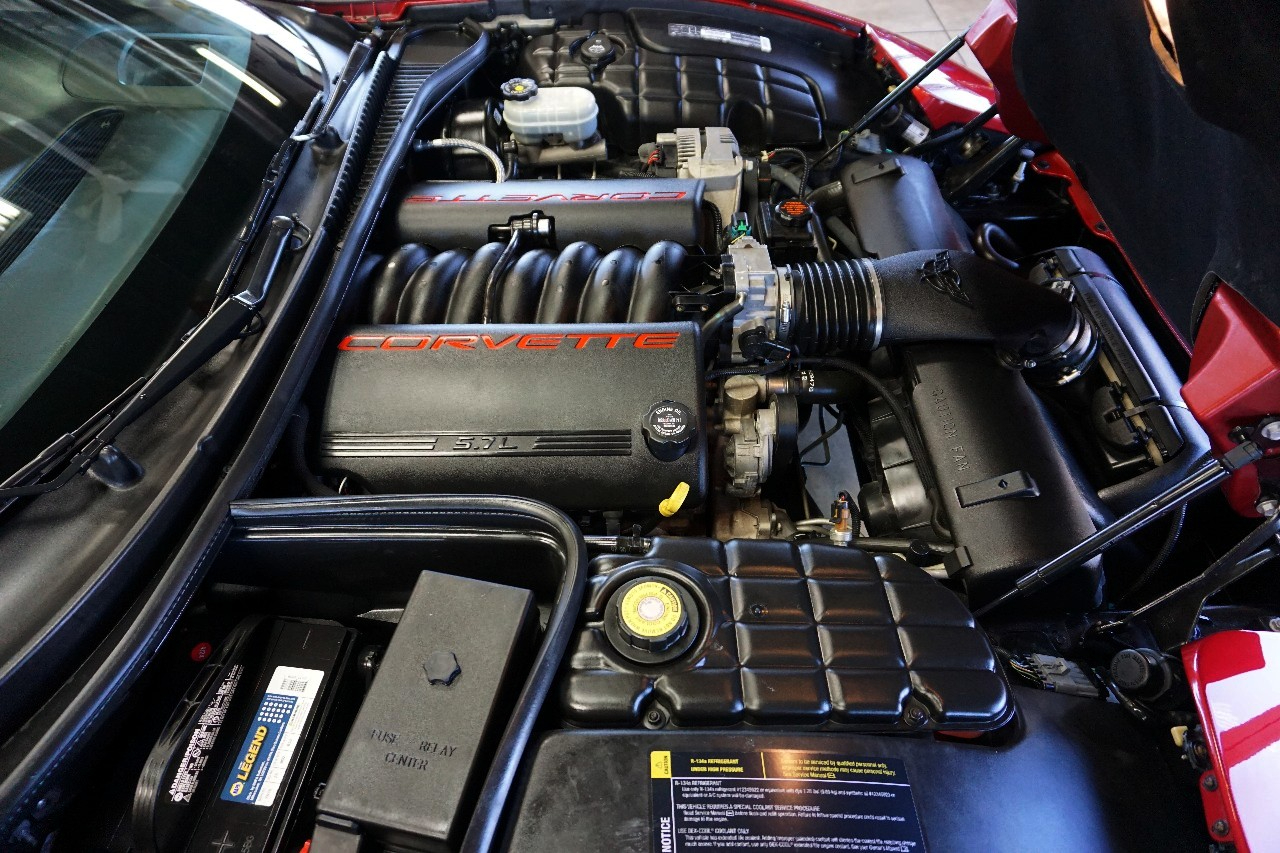 Chevrolet Corvette Convertible 2002