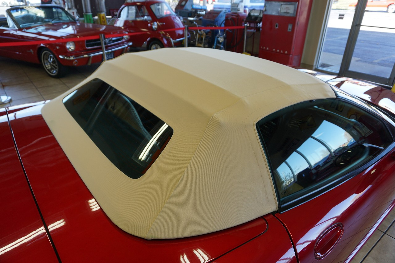 Chevrolet Corvette Convertible 2002