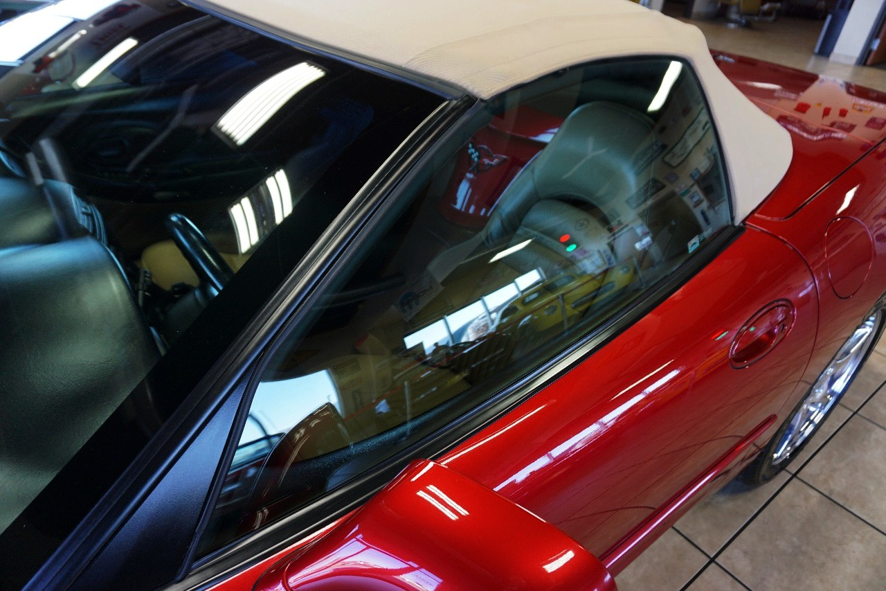 Chevrolet Corvette Convertible 2002