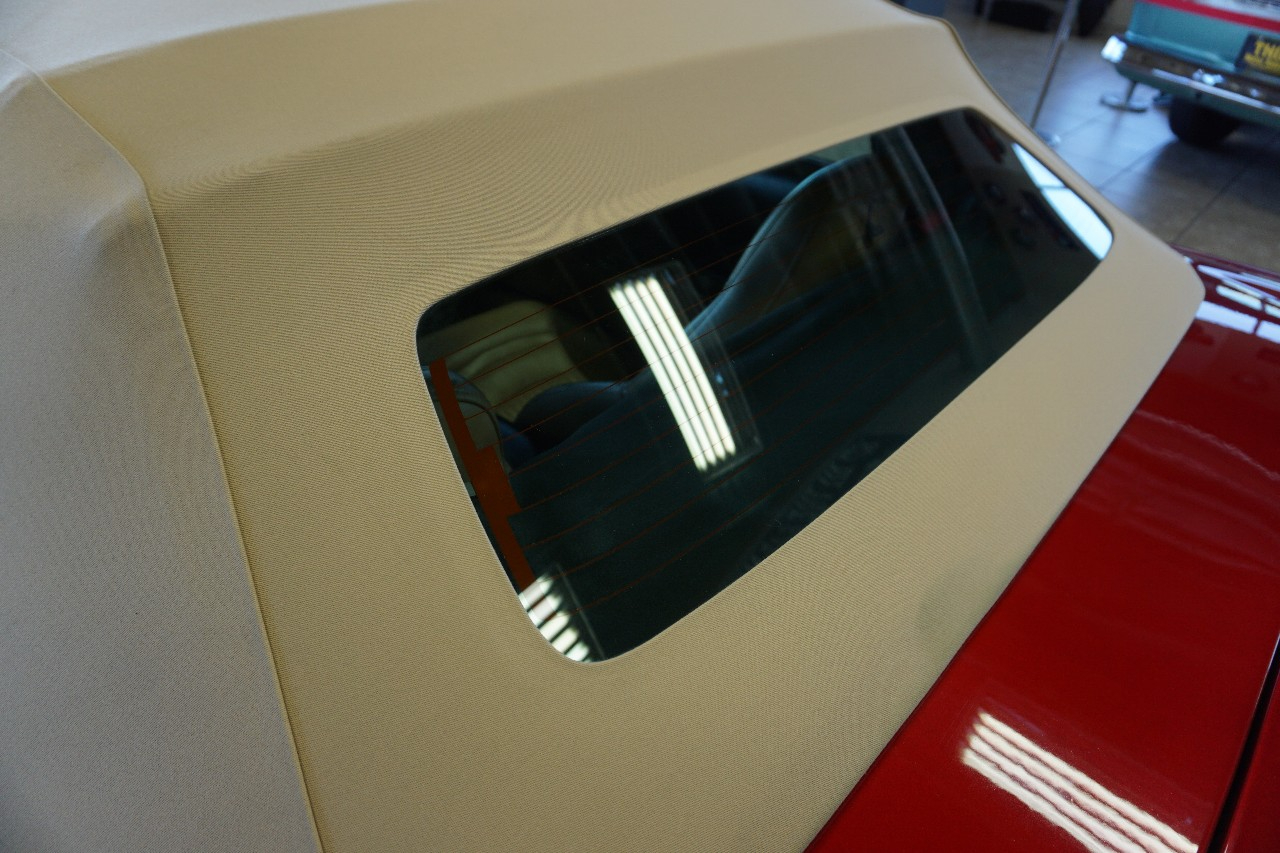 Chevrolet Corvette Convertible 2002