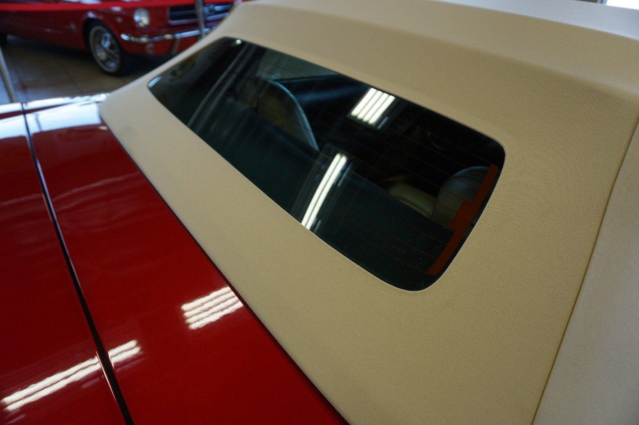 Chevrolet Corvette Convertible 2002