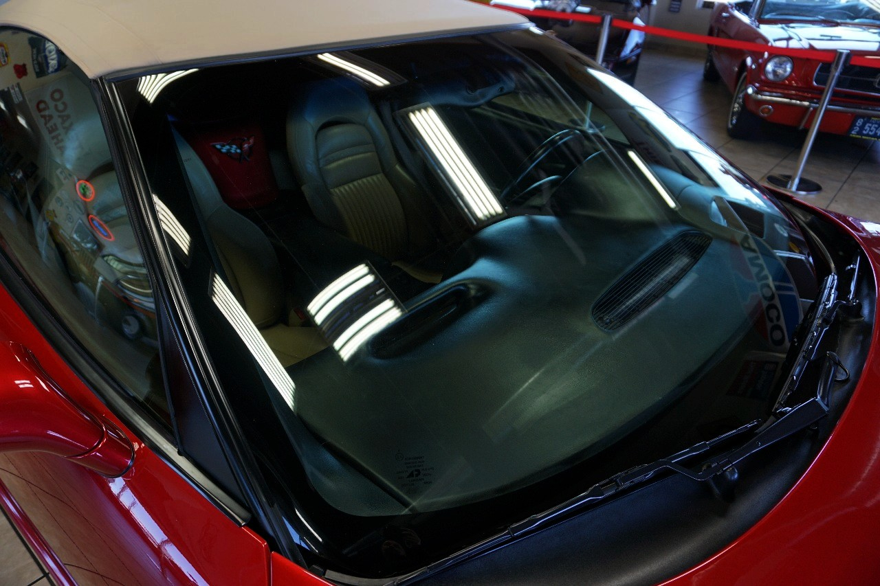 Chevrolet Corvette Convertible 2002